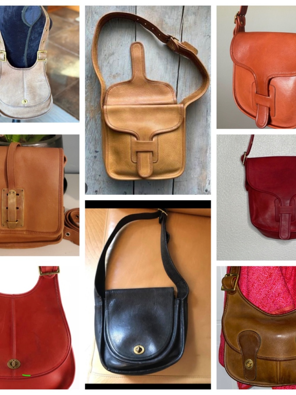 🚫ISO Post🚫 
Vintage Coach- DO NOT BUY THIS LISTING